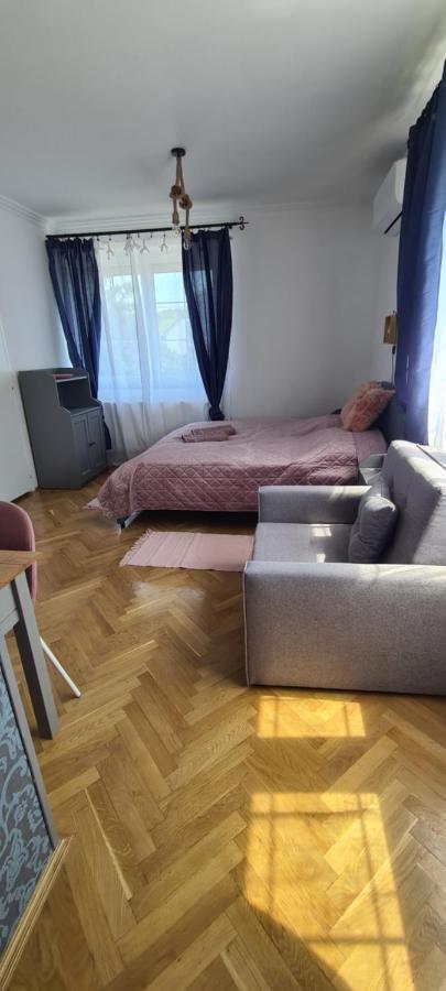 Berc Apartman Egerszalók Exteriör bild
